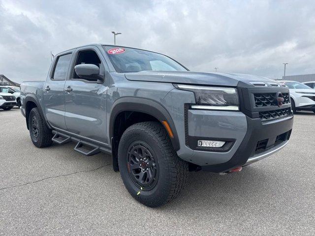 new 2026 Nissan Frontier car