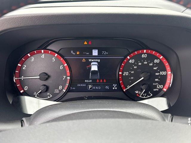 new 2026 Nissan Frontier car