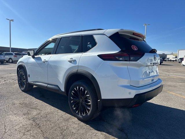 new 2026 Nissan Rogue car