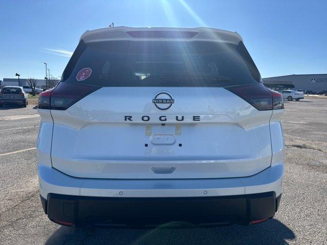 new 2026 Nissan Rogue car