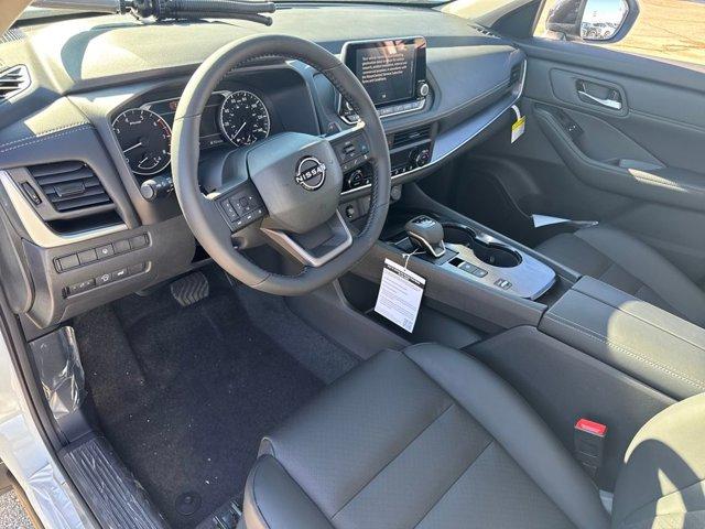 new 2026 Nissan Rogue car