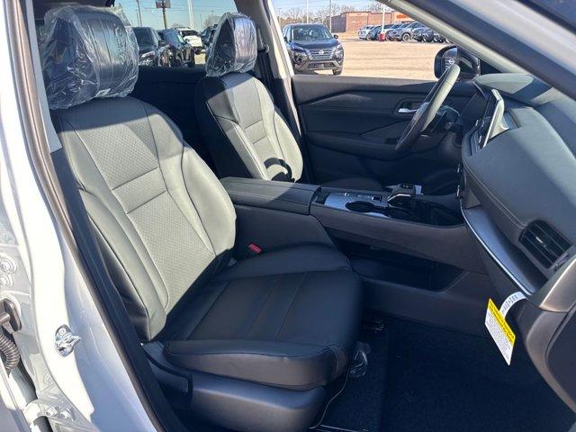 new 2026 Nissan Rogue car