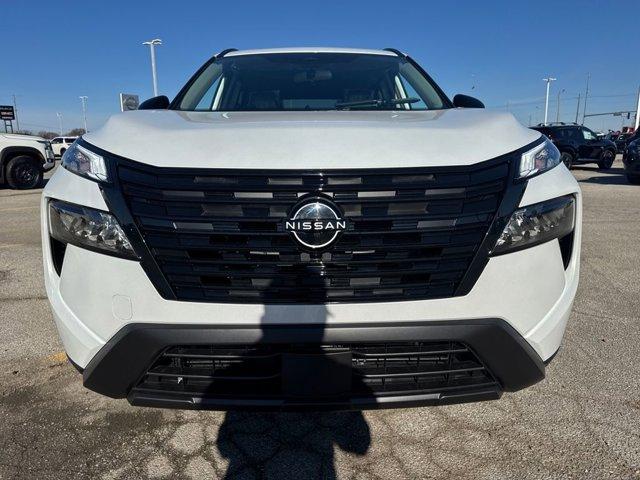 new 2026 Nissan Rogue car