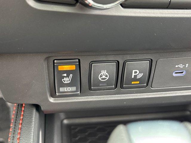 new 2026 Nissan Frontier car