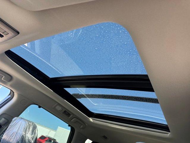 new 2026 Nissan Pathfinder car