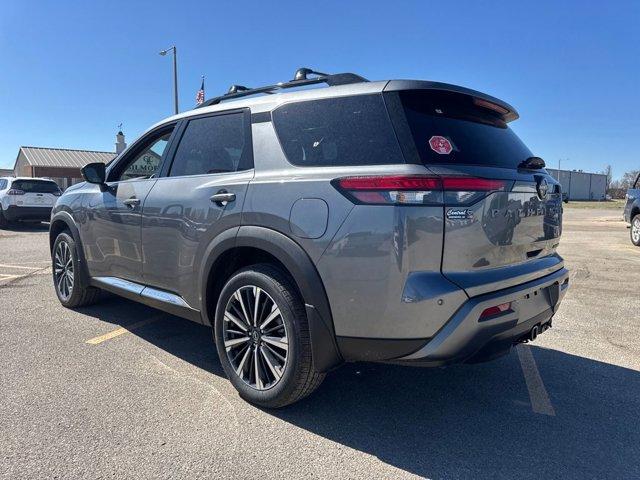 new 2026 Nissan Pathfinder car