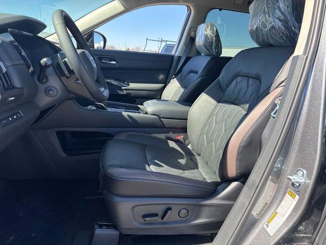 new 2026 Nissan Pathfinder car