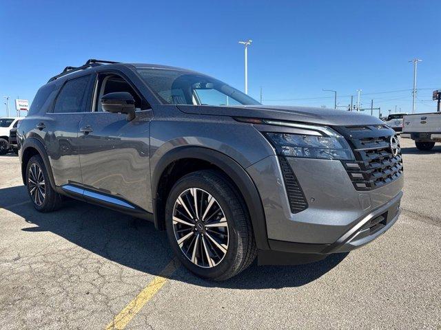 new 2026 Nissan Pathfinder car