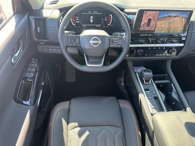 new 2026 Nissan Pathfinder car