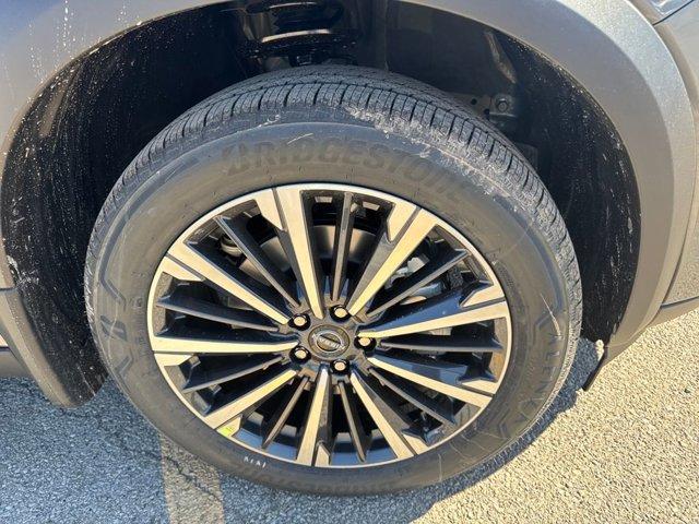 new 2026 Nissan Pathfinder car