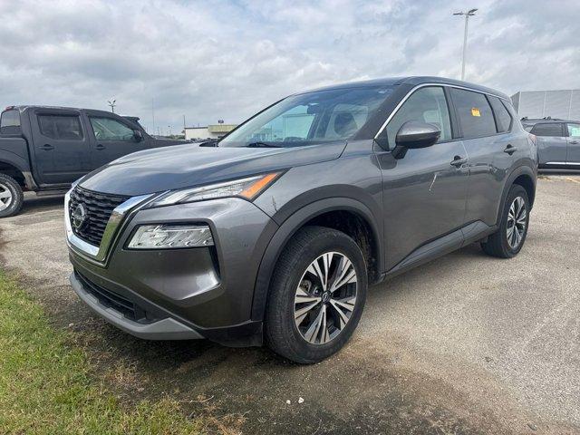 used 2022 Nissan Rogue car