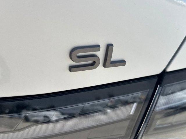 new 2026 Nissan Sentra car