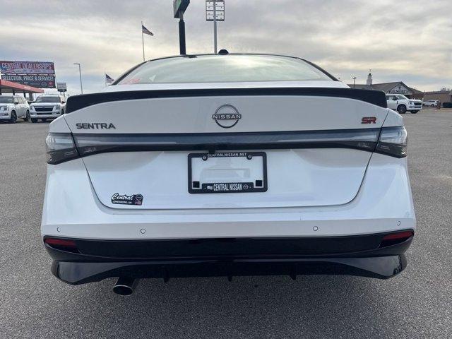 new 2026 Nissan Sentra car