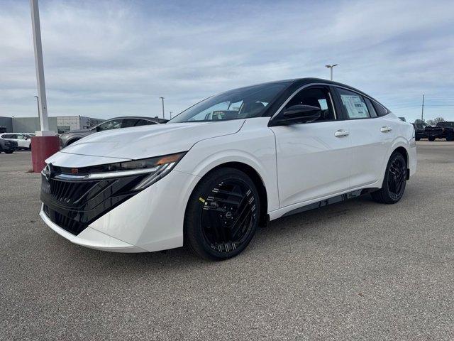 new 2026 Nissan Sentra car