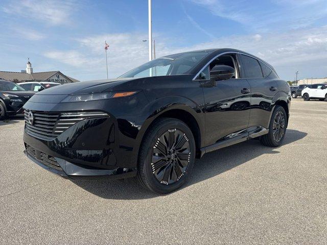 new 2026 Nissan Murano car