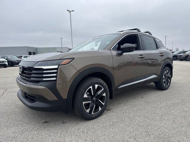 new 2026 Nissan Kicks car