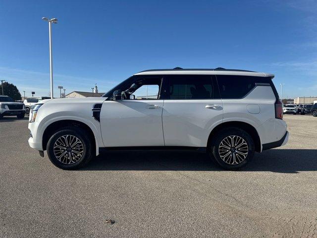 new 2026 Nissan Armada car