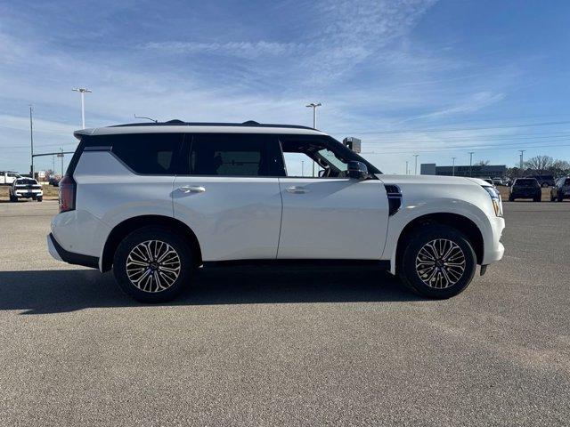 new 2026 Nissan Armada car
