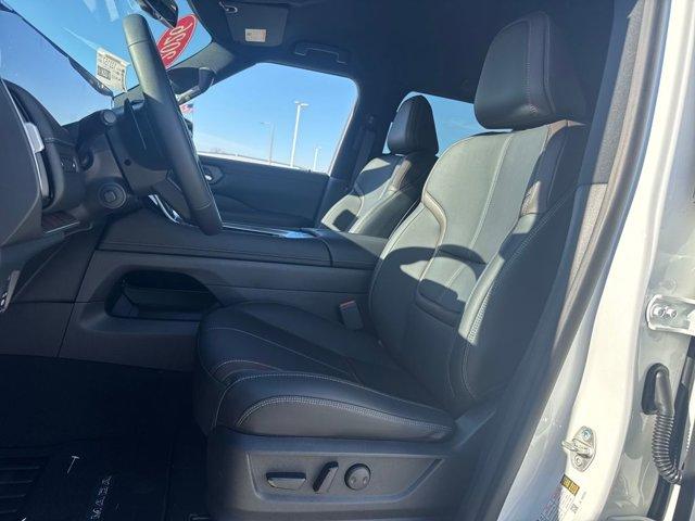 new 2026 Nissan Armada car