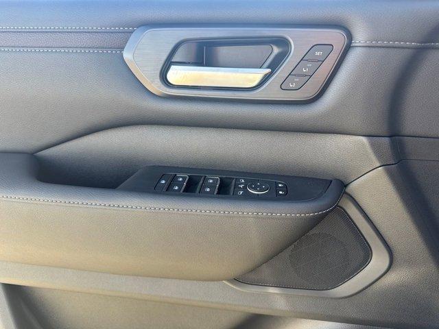 new 2026 Nissan Armada car