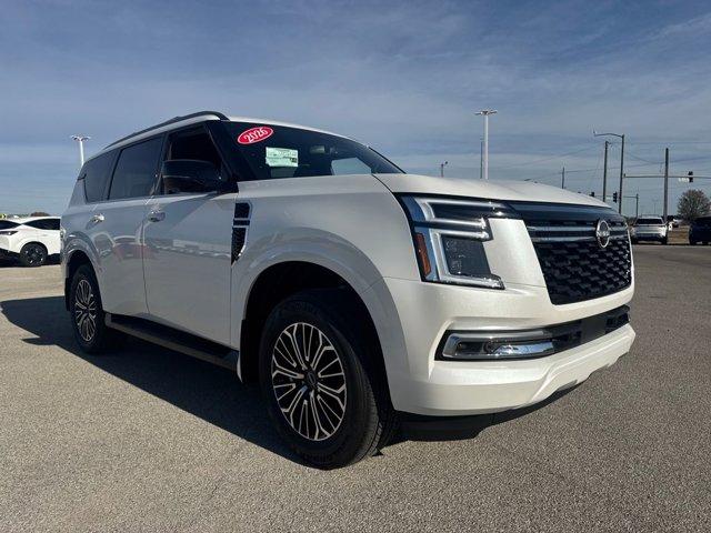 new 2026 Nissan Armada car