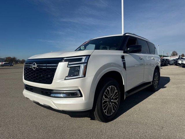 new 2026 Nissan Armada car