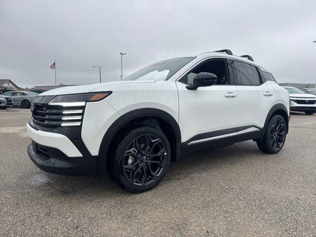 new 2026 Nissan Kicks car