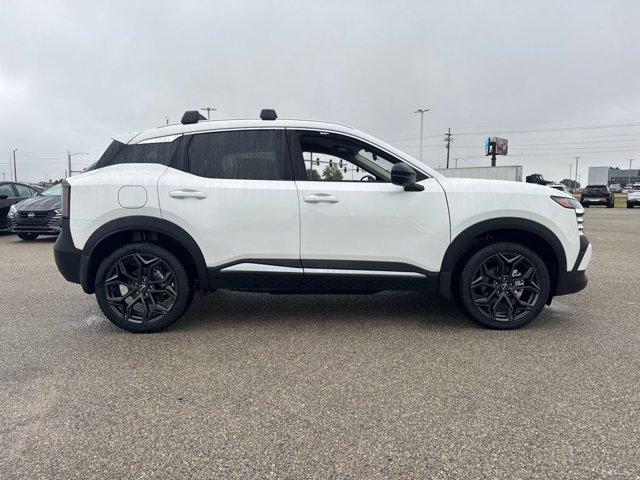 new 2026 Nissan Kicks car