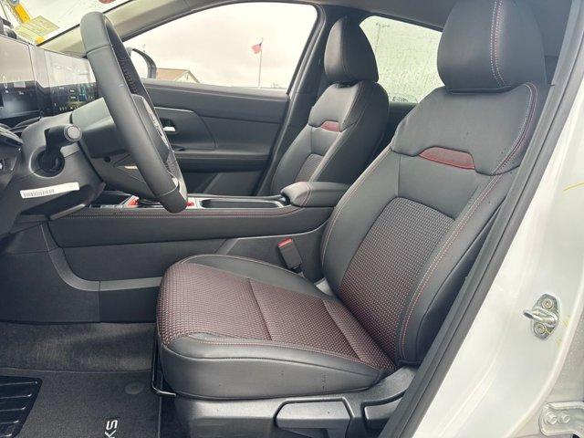 new 2026 Nissan Kicks car