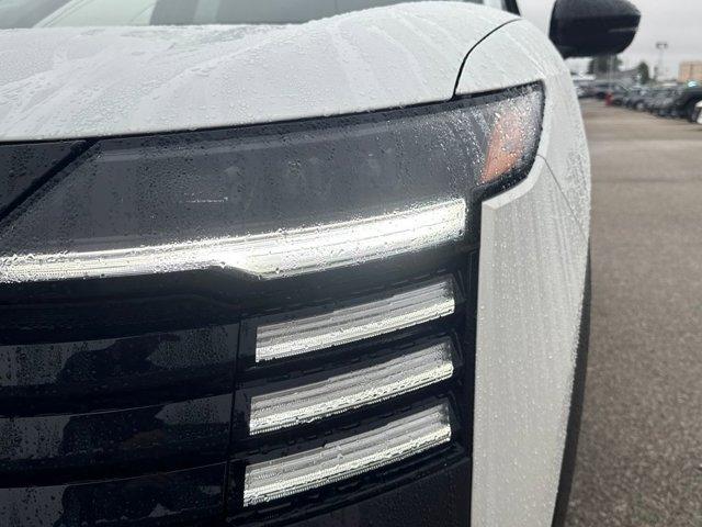 new 2026 Nissan Kicks car