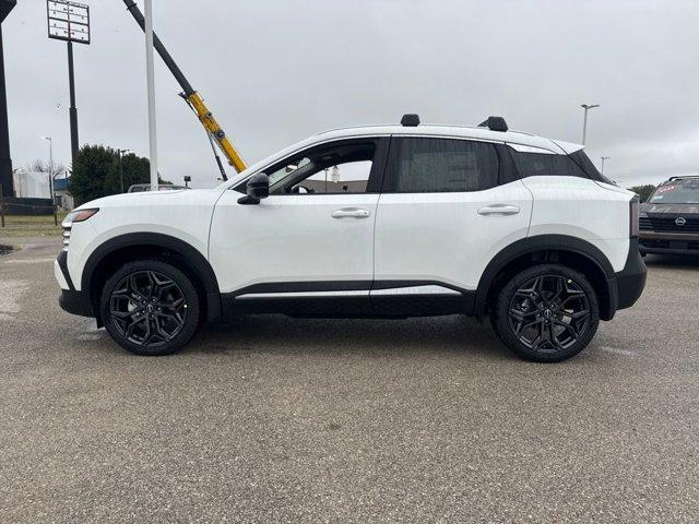 new 2026 Nissan Kicks car