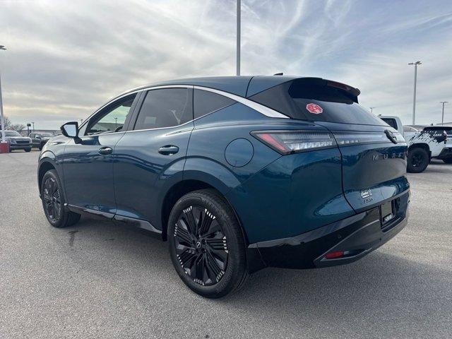 new 2026 Nissan Murano car
