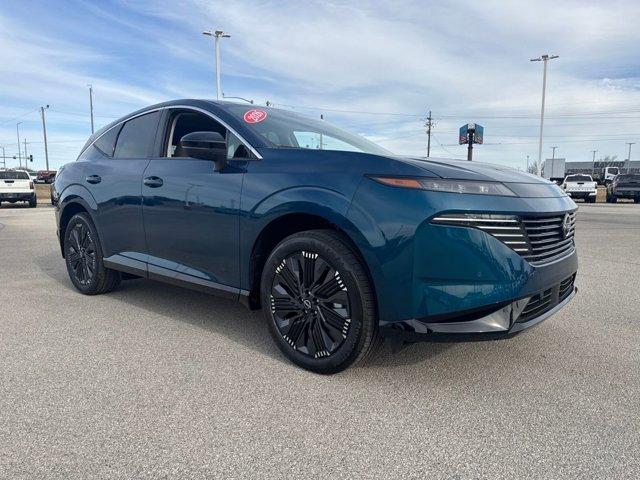 new 2026 Nissan Murano car