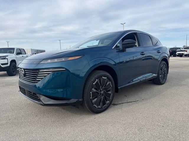 new 2026 Nissan Murano car