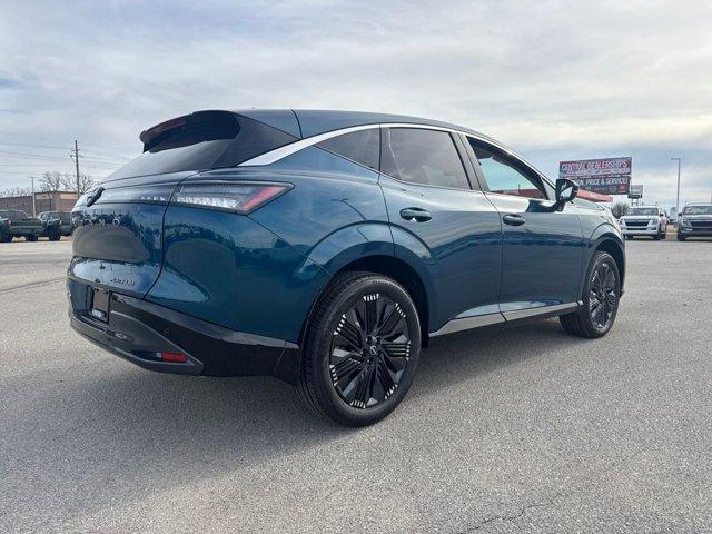 new 2026 Nissan Murano car