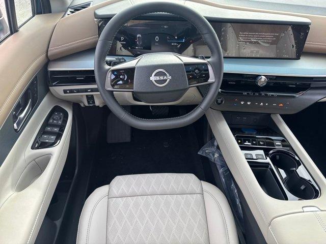 new 2026 Nissan Murano car