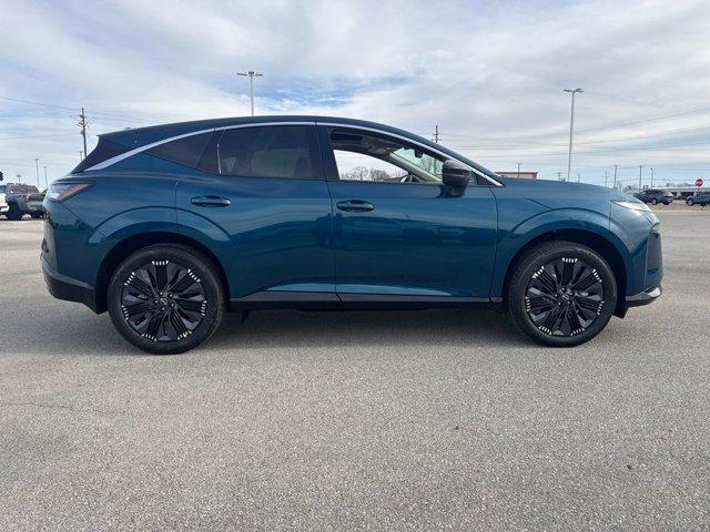 new 2026 Nissan Murano car