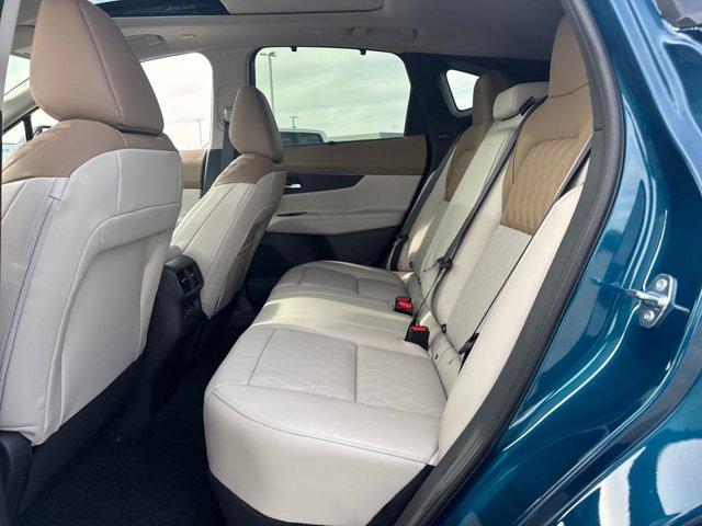 new 2026 Nissan Murano car