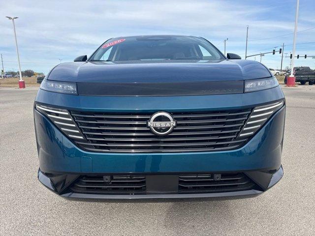 new 2026 Nissan Murano car