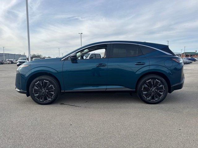 new 2026 Nissan Murano car