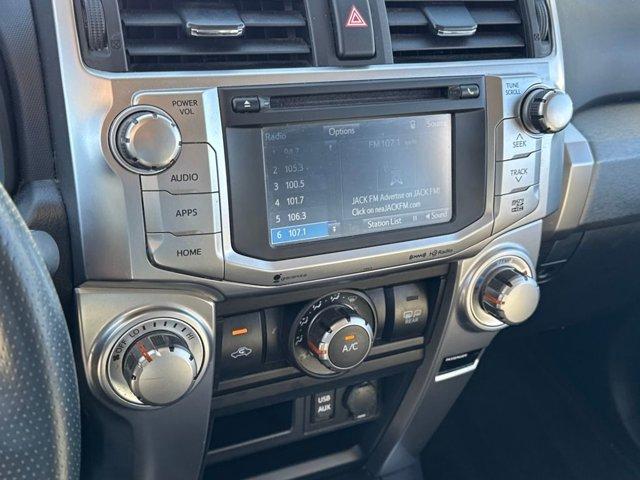 used 2018 Toyota 4Runner car, priced at $26,134