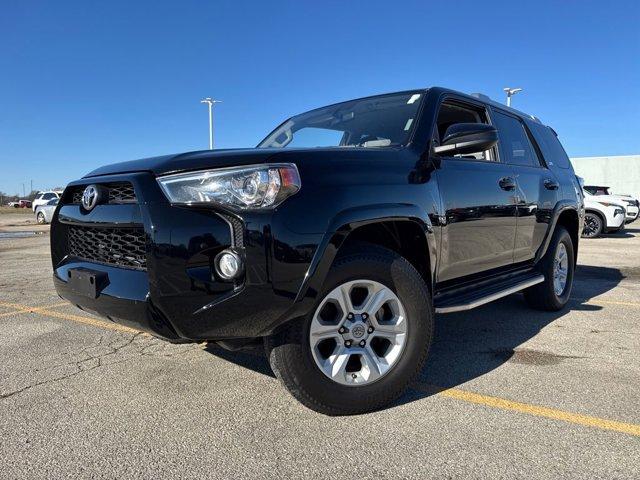 used 2018 Toyota 4Runner car, priced at $27,352