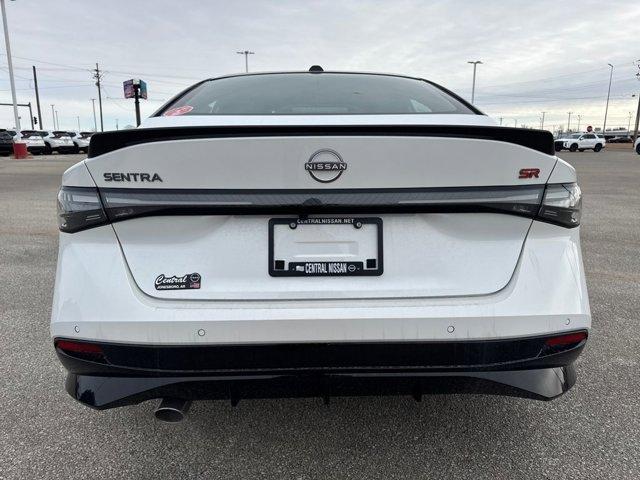 new 2026 Nissan Sentra car