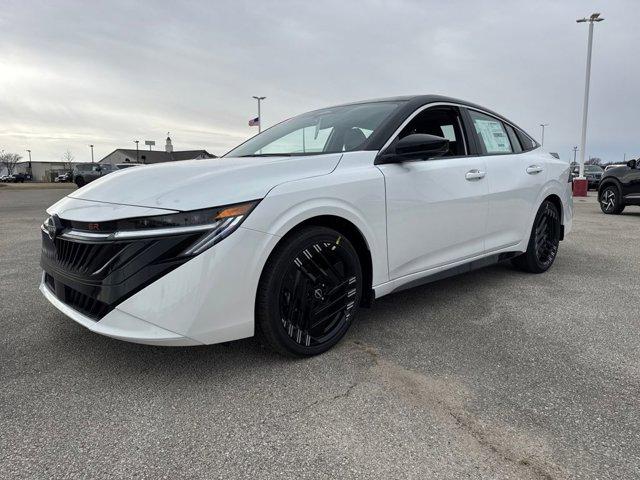 new 2026 Nissan Sentra car