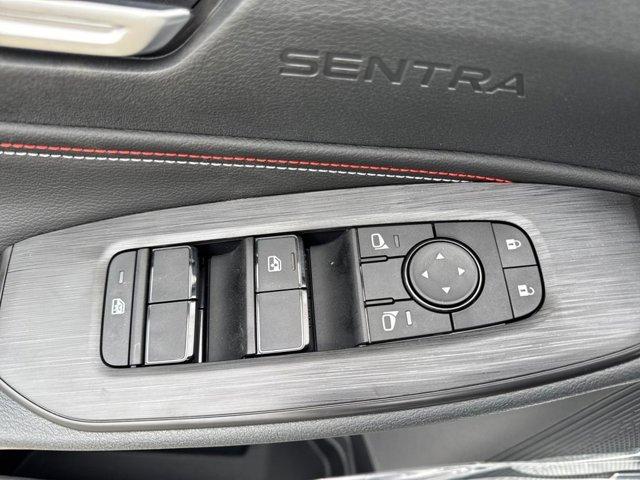 new 2026 Nissan Sentra car