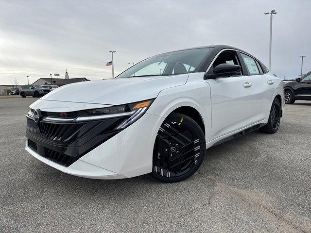 new 2026 Nissan Sentra car