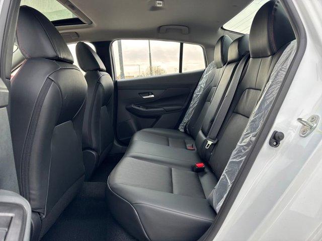 new 2026 Nissan Sentra car