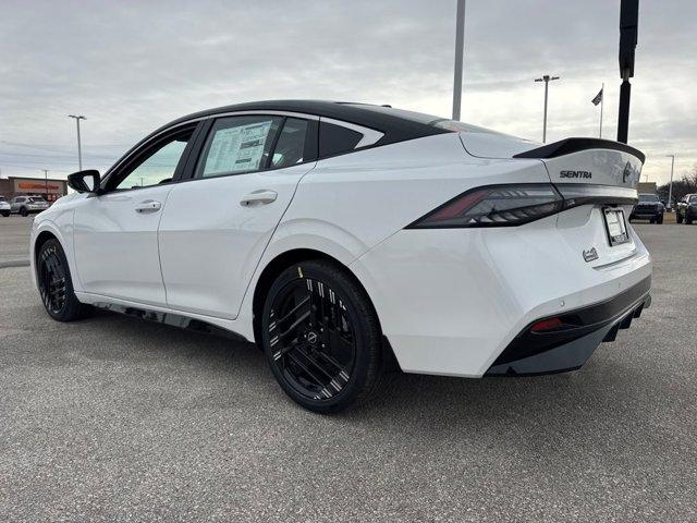 new 2026 Nissan Sentra car