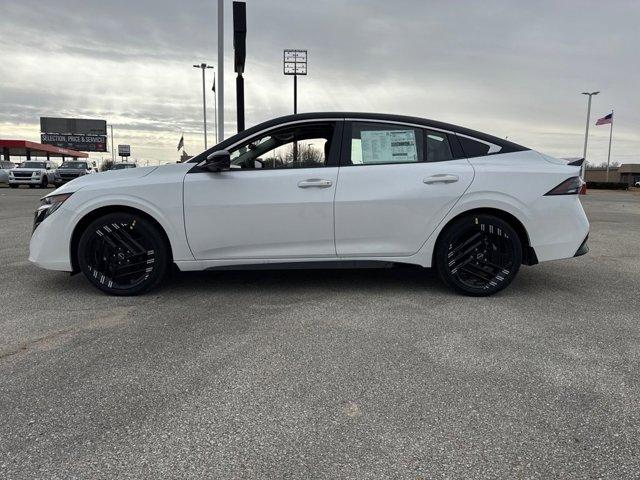 new 2026 Nissan Sentra car