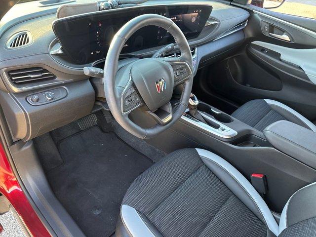 used 2025 Buick Envista car, priced at $24,995